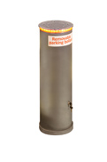 removable bollards