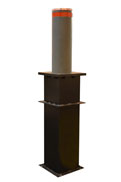 hydraulic bollards