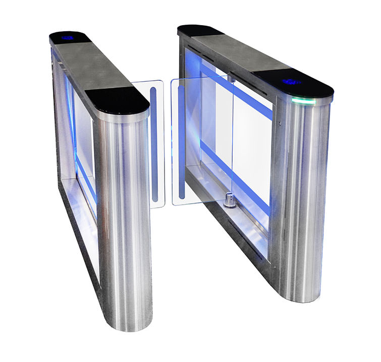 Freeway turnstiles
